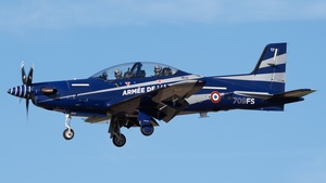 Photo of 17 - Pilatus PC-21 operated by French Air Force