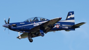 Photo of 24 - Pilatus PC-21 operated by French Air Force
