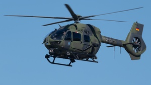 Photo of 75+03 - Airbus Helicopters H145M operated by German Army