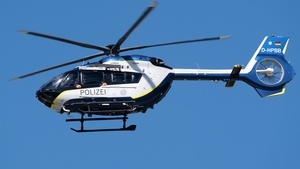Photo of D-HPBB - Airbus Helicopters H145 operated by German Police - Hubschrauberstaffel Bayern