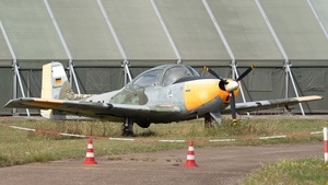 Photo of 91+61 - Focke-Wulf FWP.149D [Piaggio P.149] operated by German Air Force