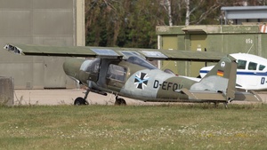 Photo of D-EFQV - Dornier Do 27B-1 operated by Private