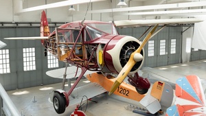 Photo of NC8155 - Fairchild 24W-46 operated by Deutsches Museum