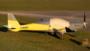 Photo of D-MSMP - Blackwing Sweden 635 RG operated by Private