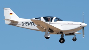 Photo of D-EWKU - Glasair Aviation Glasair Super II-S RG operated by Private