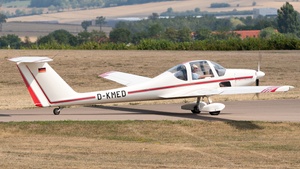 Photo of D-KMED - Grob G109B operated by Luftsportverein Schwabmünchen