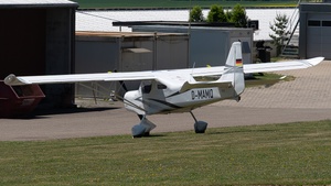 Photo of D-MAMQ - Aero-East-Europe Sila 600 C operated by Private