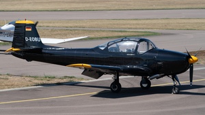 Photo of D-EOBU - Focke-Wulf FWP.149D [Piaggio P.149] operated by Private
