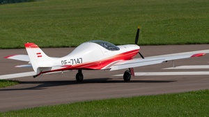 Photo of OE-7147 - AeroSpool WT9 Dynamic operated by Bayerischer Luftfahrtverein München