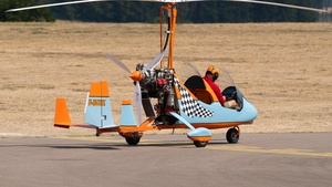 Photo of D-MCRK - Magni Gyro M-16 Tandem Trainer operated by Private