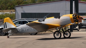 Photo of D-MYDR - Junkers A 50 Heritage operated by Private
