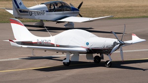 Photo of D-MZHZ - AeroSpool WT9 Dynamic 600 NG operated by Private