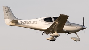 Photo of N262JD - Cirrus SR22 G3 GTSx operated by Private