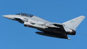 Photo of 31+28 - Eurofighter Typhoon EF-2000(T) operated by German Air Force