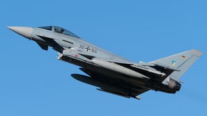 Photo of 30+94 - Eurofighter Typhoon EF-2000 operated by German Air Force