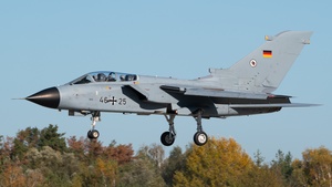 Photo of 46+25 - Panavia Tornado ECR operated by German Air Force