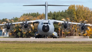 Photo of 54+26 - Airbus A400M Atlas operated by German Air Force