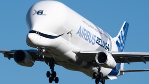 Photo of F-GXLO - Airbus A330-743L Beluga XL operated by Airbus Transport International