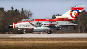 Photo of 43+97 - Panavia Tornado IDS(T) operated by German Air Force