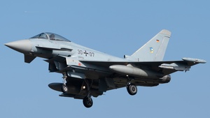 Photo of 30+07 - Eurofighter Typhoon EF-2000 operated by German Air Force