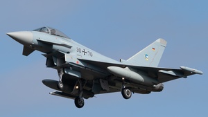 Photo of 30+70 - Eurofighter Typhoon EF-2000 operated by German Air Force
