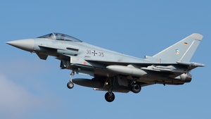 Photo of 31+35 - Eurofighter Typhoon EF-2000 operated by German Air Force