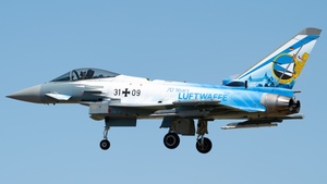 Photo of 31+09 - Eurofighter Typhoon EF-2000 operated by German Air Force