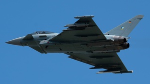 Photo of 31+01 - Eurofighter Typhoon EF-2000 operated by German Air Force