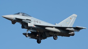Photo of 30+32 - Eurofighter Typhoon EF-2000 operated by German Air Force