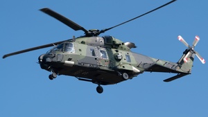 Photo of 79+38 - NHIndustries NH90 TTH operated by German Army