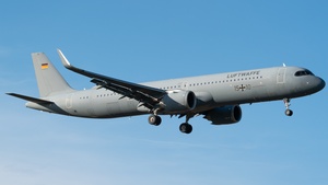 Photo of 15+10 - Airbus A321-251NX operated by German Air Force
