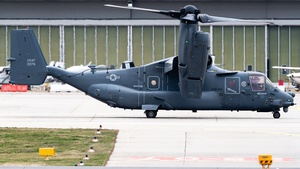 Photo of 16-0076 - Bell Boeing CV-22B Osprey operated by US Air Force