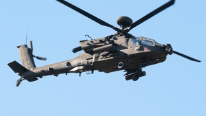 Photo of 22-03471 - Boeing AH-64E Apache Guardian operated by US Army