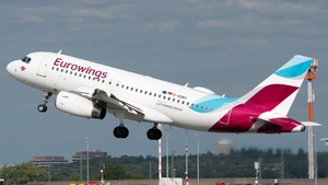 Photo of D-AGWV - Airbus A319-132 operated by Eurowings
