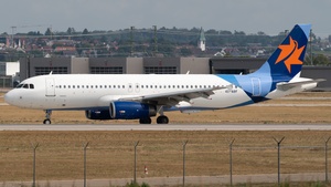 Photo of 4X-ABF - Airbus A320-232 operated by Israir