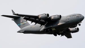 Photo of 06-6165 - Boeing C-17A Globemaster III operated by US Air Force