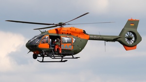 Photo of 77+02 - Airbus Helicopters H145 LUH SAR operated by German Army
