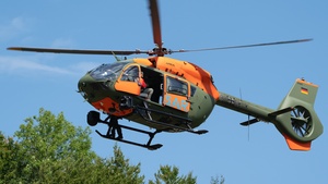 Photo of 77+05 - Airbus Helicopters H145 LUH SAR operated by German Army