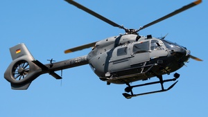 Photo of 76+14 - Airbus Helicopters H145M LUH SOF operated by German Air Force