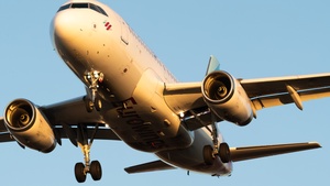 Photo of D-AGWN - Airbus A319-132 operated by Eurowings