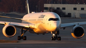 Photo of D-AIXK - Airbus A350-941 operated by Lufthansa