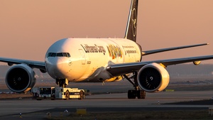 Photo of D-ALFI - Boeing 777-FBT operated by Lufthansa Cargo