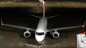 Photo of D-AGMP - Embraer ERJ-190AR operated by German Airways