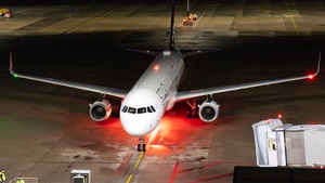 Photo of TC-JSG - Airbus A321-231 operated by Turkish Airlines