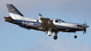 Photo of D-FCMM - Daher TBM 940 operated by Private