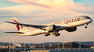 Photo of A7-BHY - Boeing 787-9 Dreamliner operated by Qatar Airways