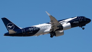 Photo of D-AIND - Airbus A320-271N operated by Lufthansa