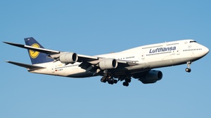 Photo of D-ABYP - Boeing 747-830 operated by Lufthansa