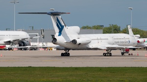 Photo of D-AFSG - Tupolev Tu-154B-2 operated by Flughafen Stuttgart