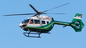 Photo of D-HBTB - Airbus Helicopters H145 operated by Ukrainian Police - Border Guard